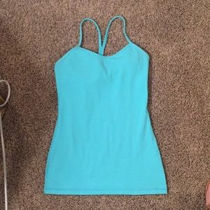 Lululemon Power Y tank